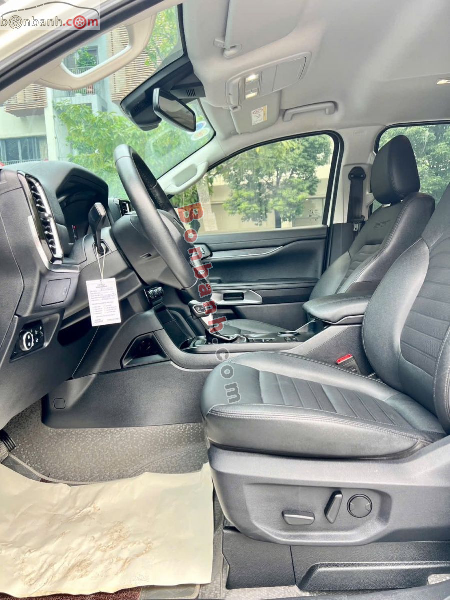 Bán ô tô Ford Everest Sport 2.0L 4x2 AT - 2024 - xe cũ