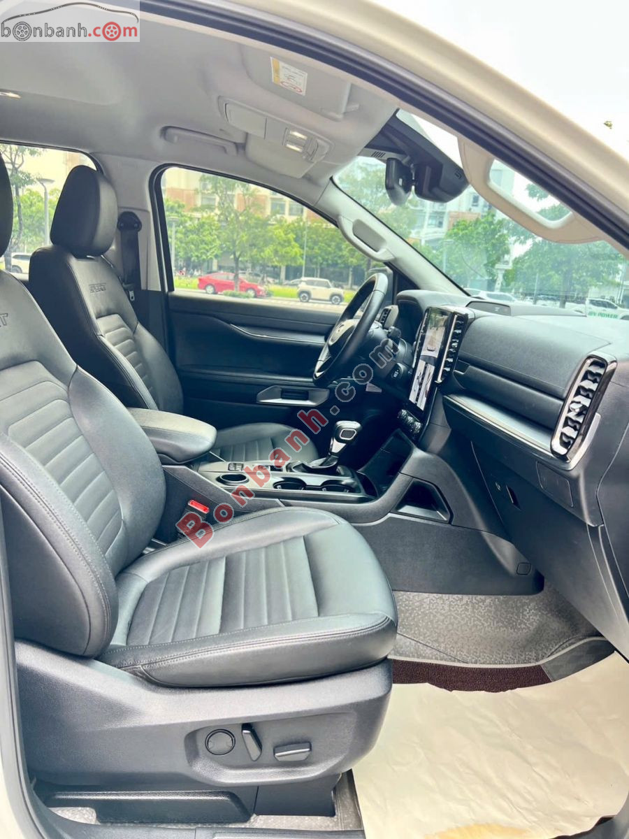 Bán ô tô Ford Everest Sport 2.0L 4x2 AT - 2024 - xe cũ