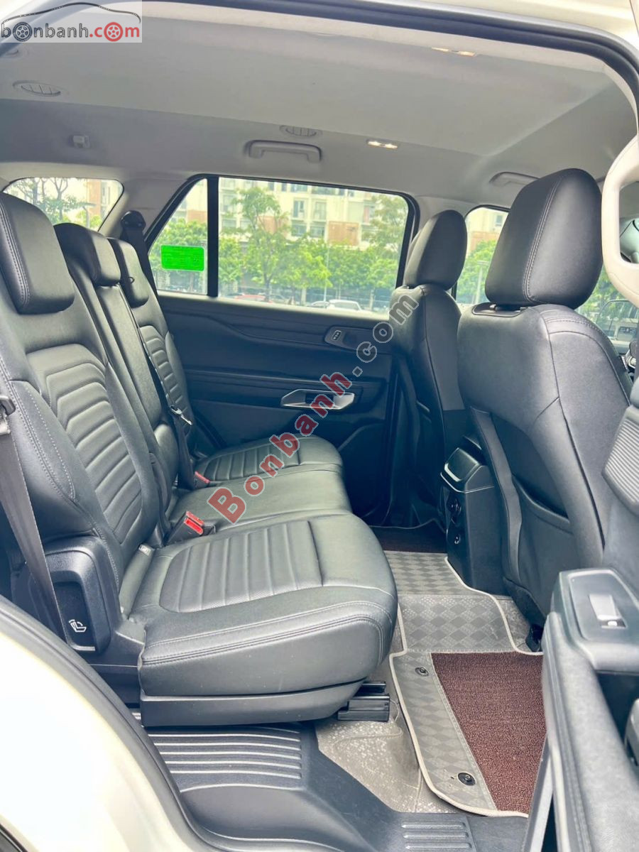 Bán ô tô Ford Everest Sport 2.0L 4x2 AT - 2024 - xe cũ