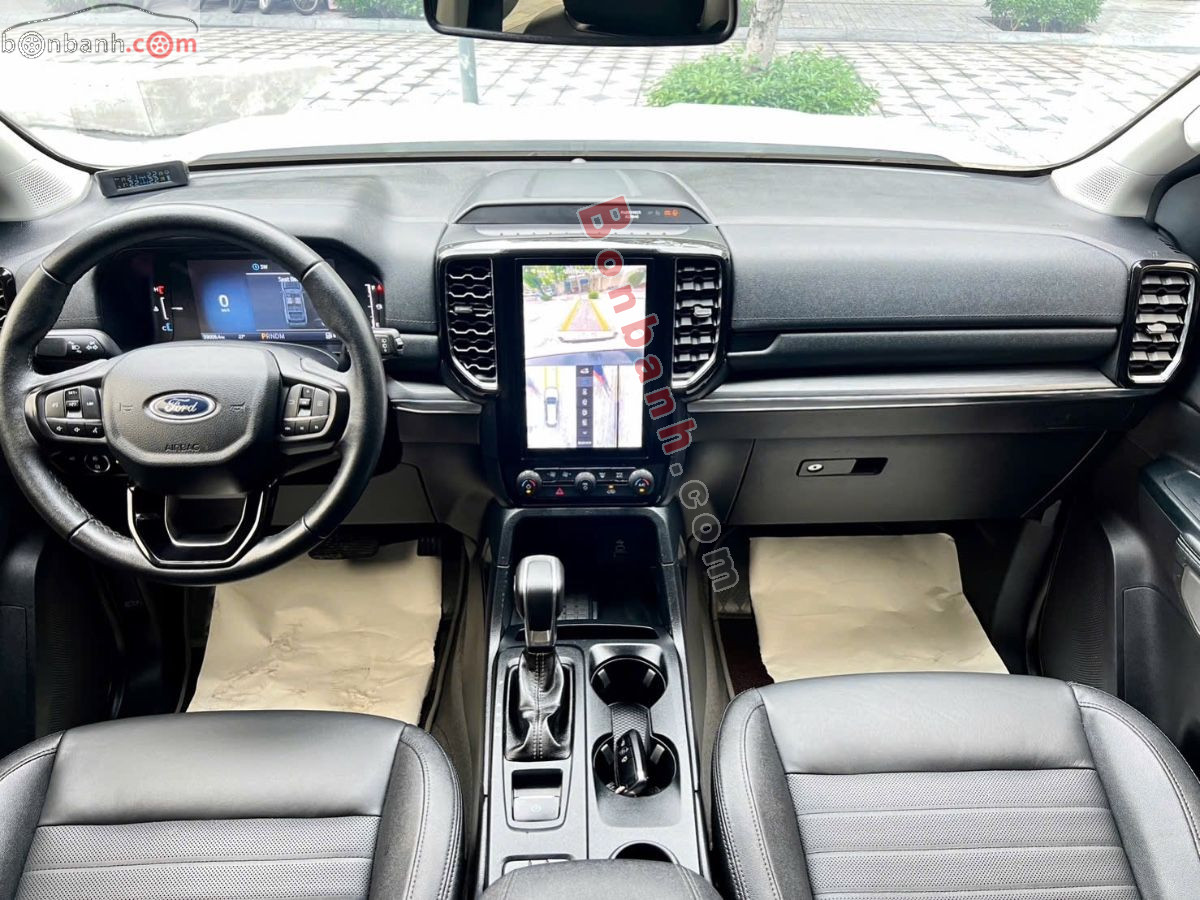 Bán ô tô Ford Everest Sport 2.0L 4x2 AT - 2024 - xe cũ