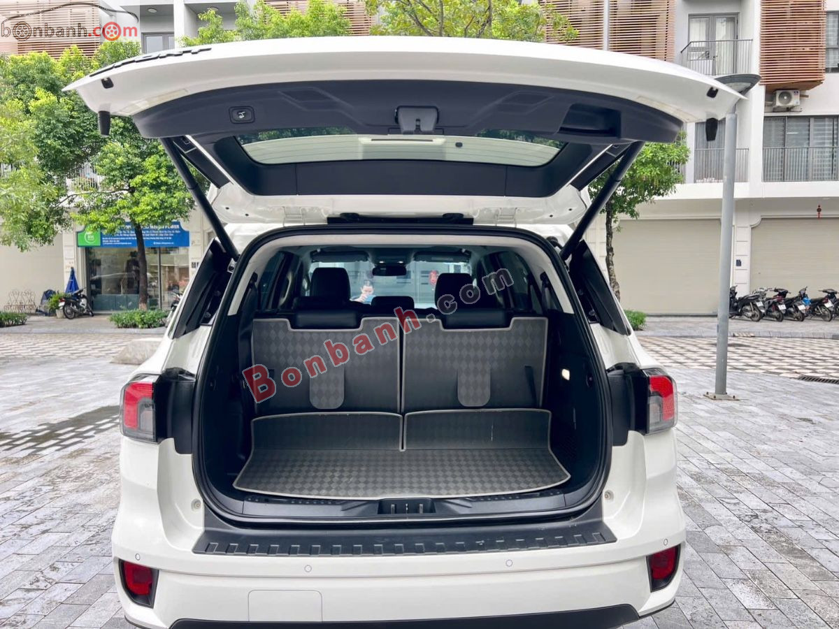 Bán ô tô Ford Everest Sport 2.0L 4x2 AT - 2024 - xe cũ