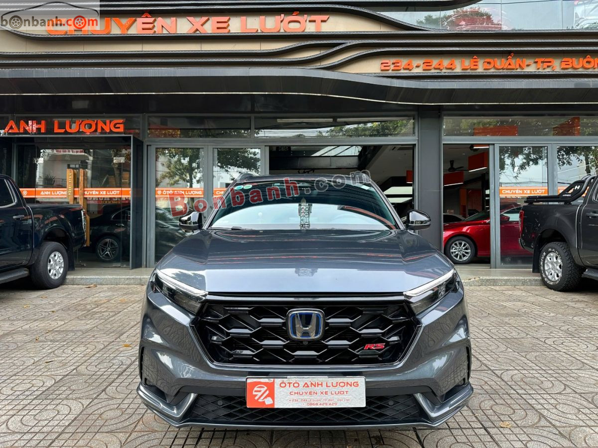 Bán ô tô Honda CRV e:HEV RS - 2024 - xe cũ