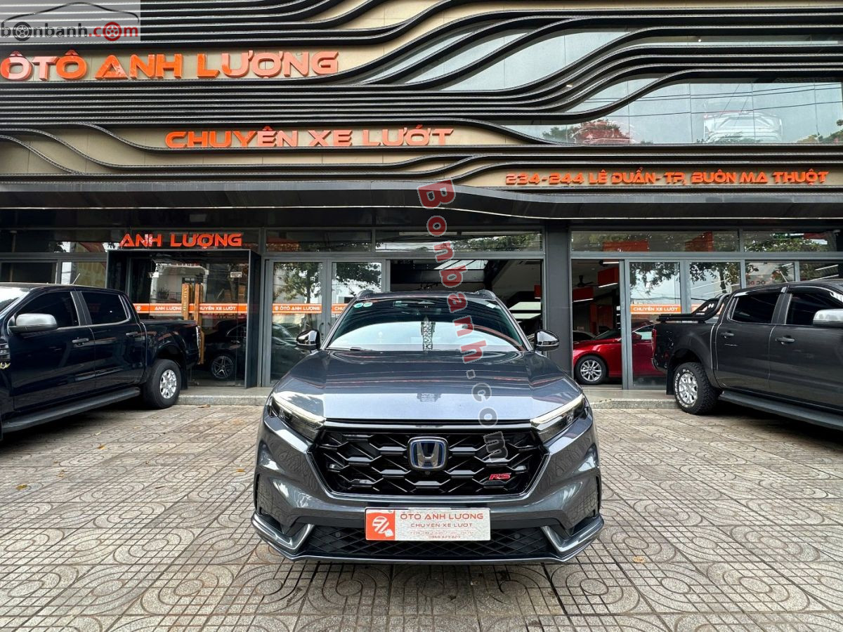Bán ô tô Honda CRV e:HEV RS - 2024 - xe cũ