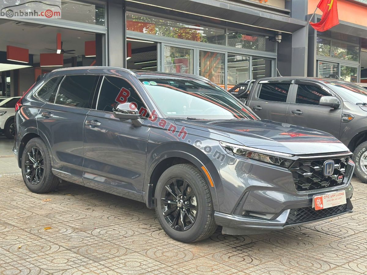 Bán ô tô Honda CRV e:HEV RS - 2024 - xe cũ