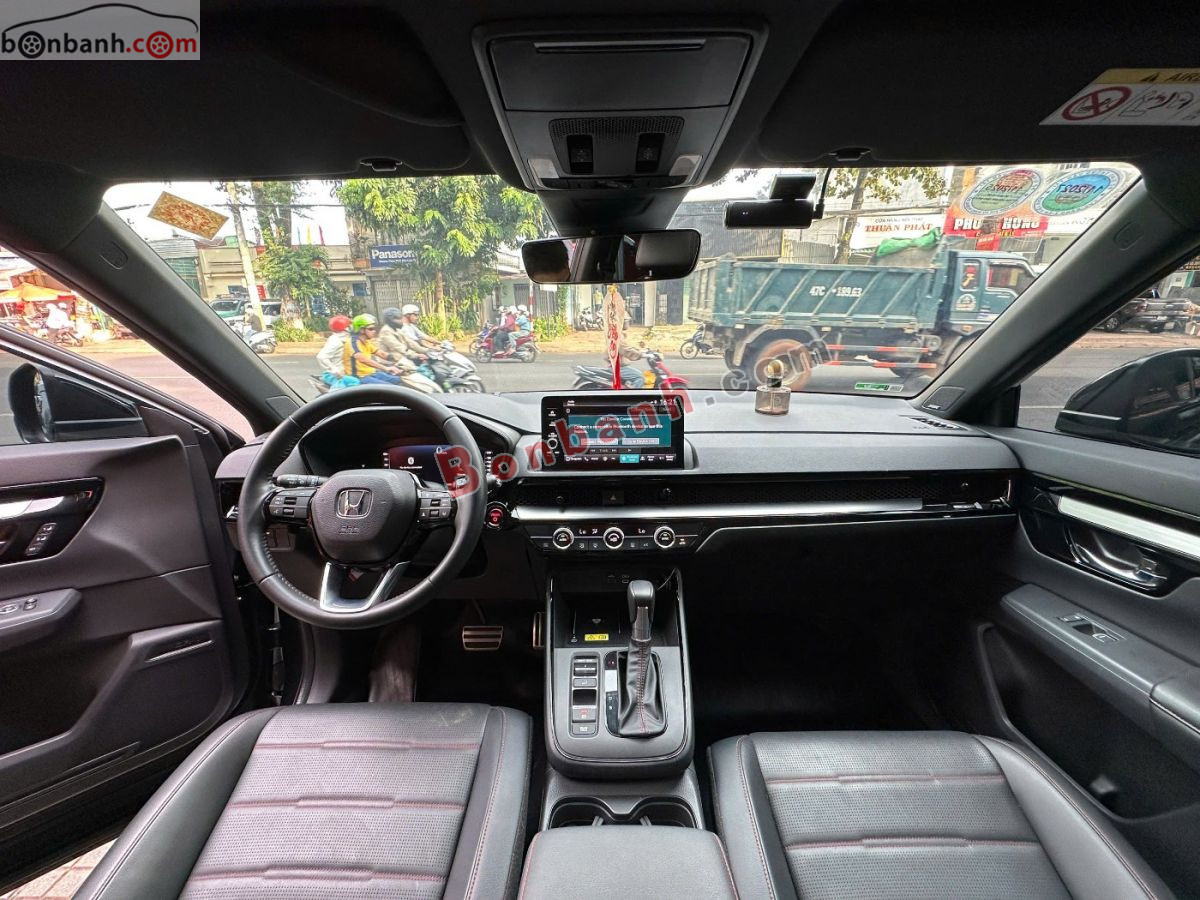 Bán ô tô Honda CRV e:HEV RS - 2024 - xe cũ