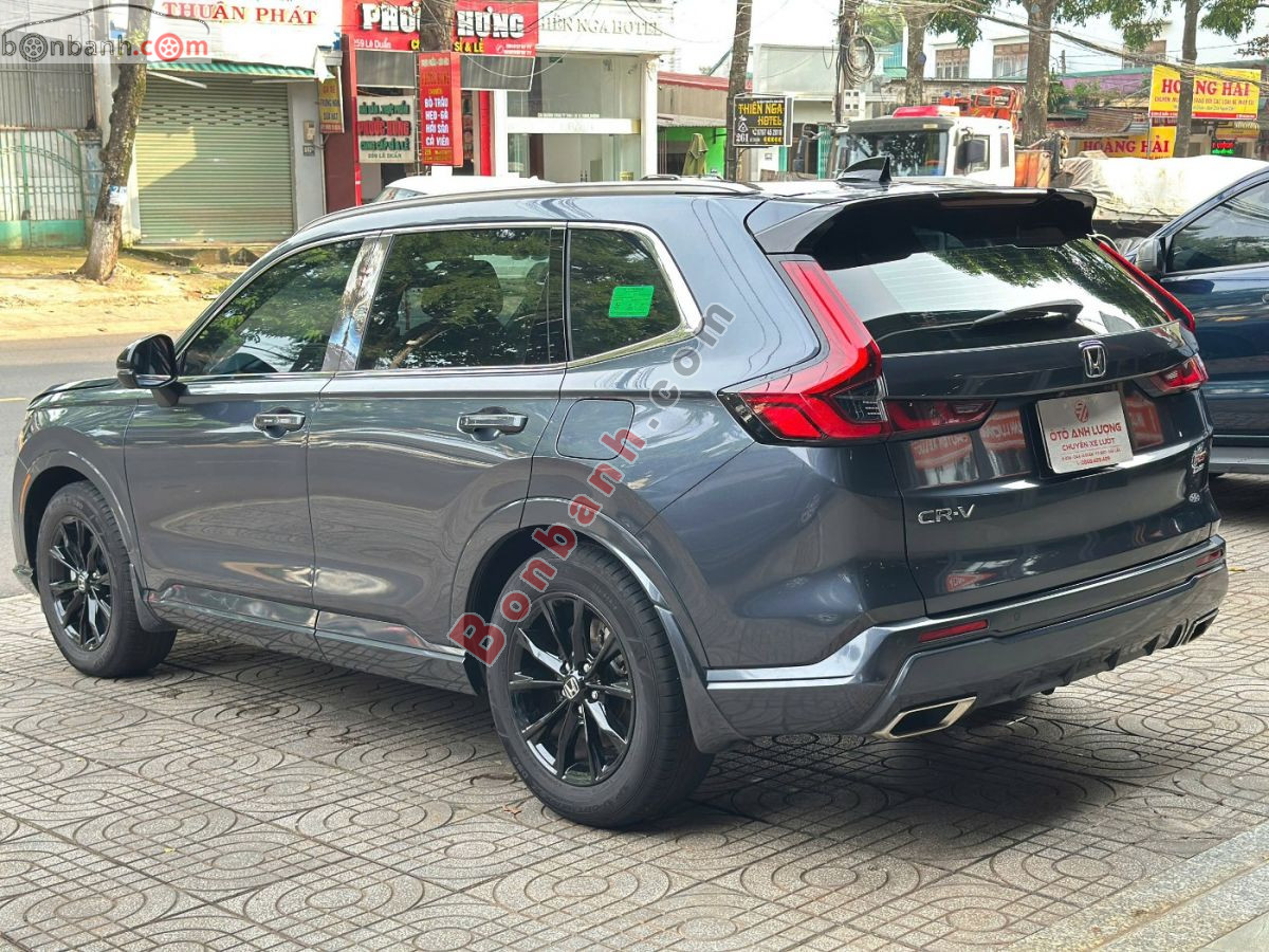 Bán ô tô Honda CRV e:HEV RS - 2024 - xe cũ