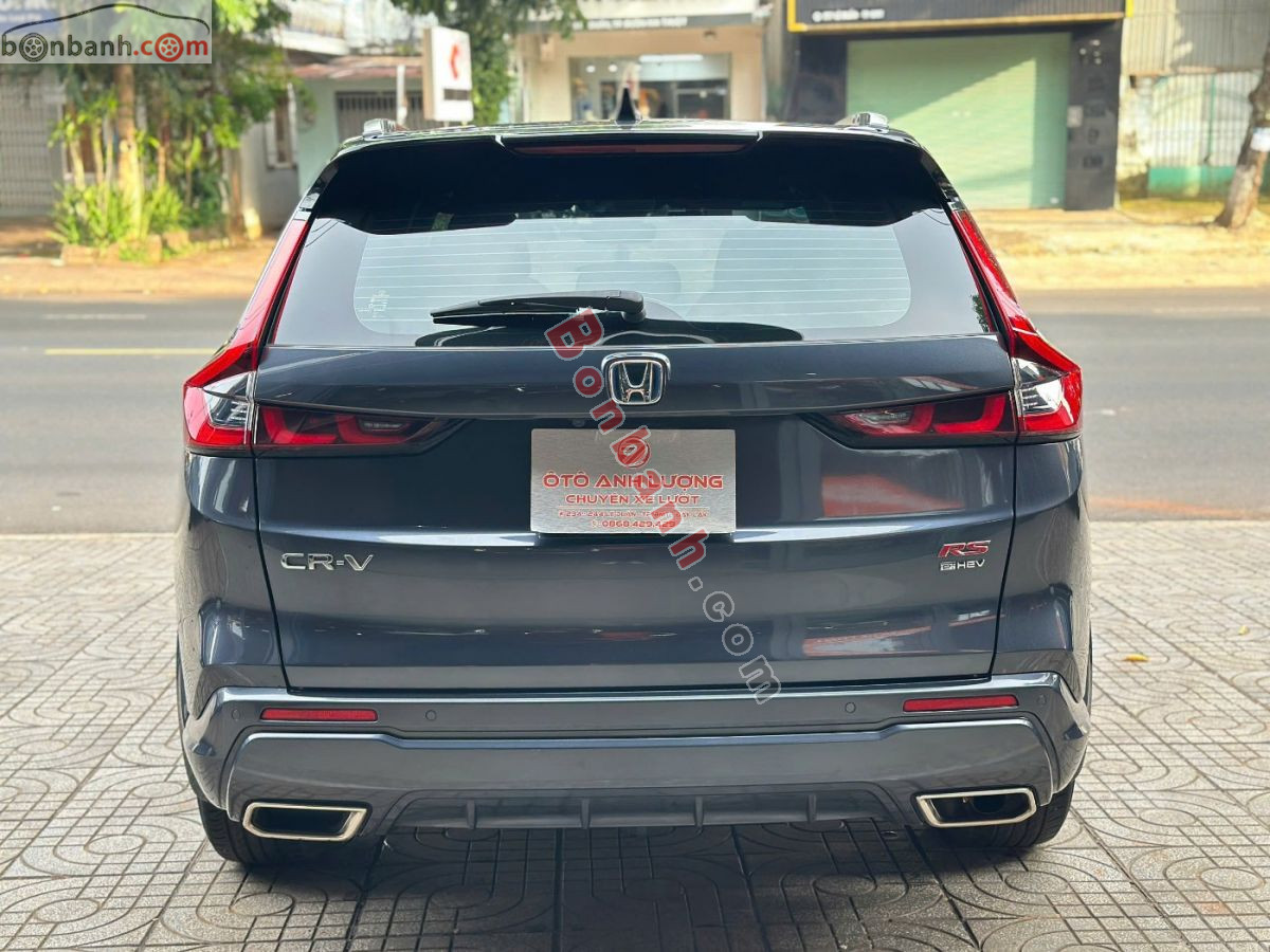 Bán ô tô Honda CRV e:HEV RS - 2024 - xe cũ