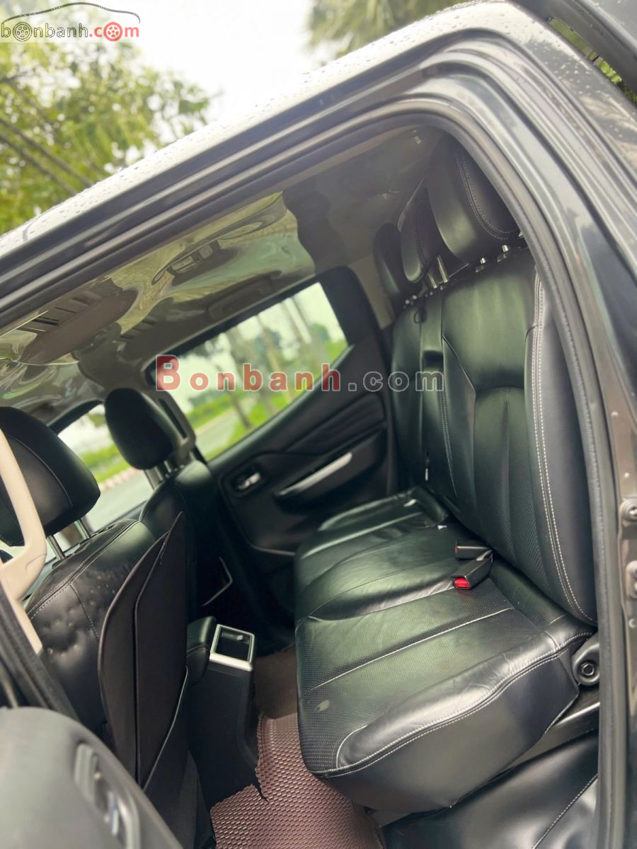 Bán ô tô Mitsubishi Triton 4x2 AT Mivec Premium - 2019 - xe cũ