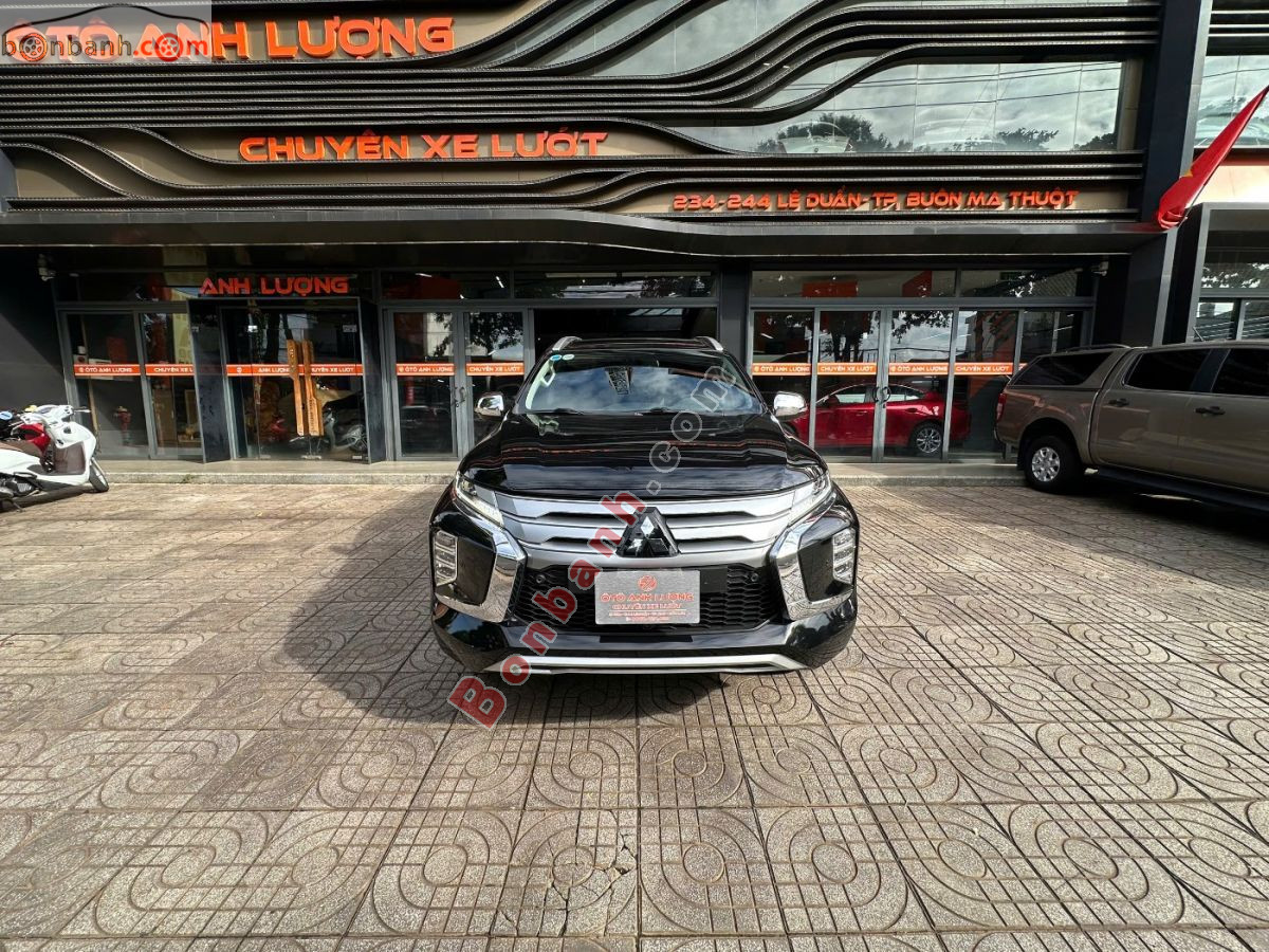 Bán ô tô Mitsubishi Pajero Sport 2.4D 4x4 AT - 2022 - xe cũ
