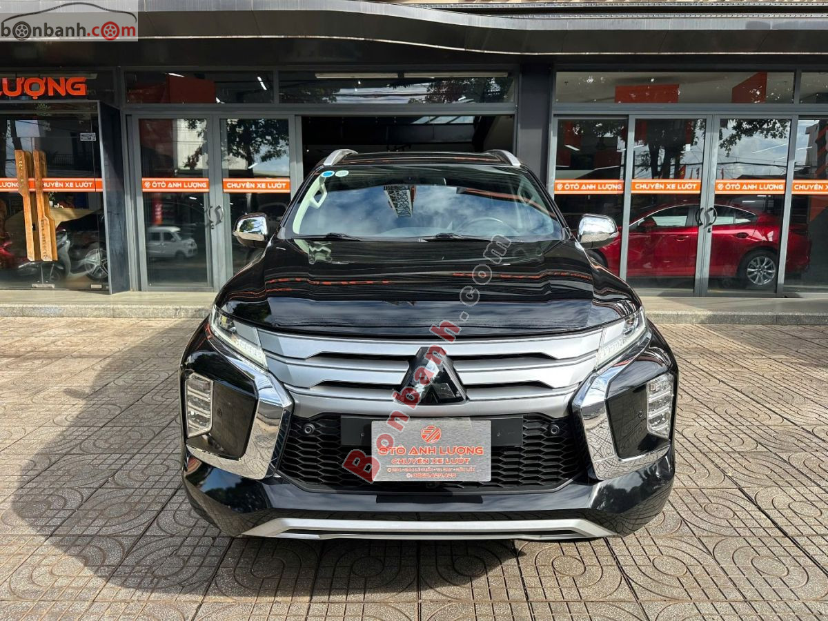 Bán ô tô Mitsubishi Pajero Sport 2.4D 4x4 AT - 2022 - xe cũ