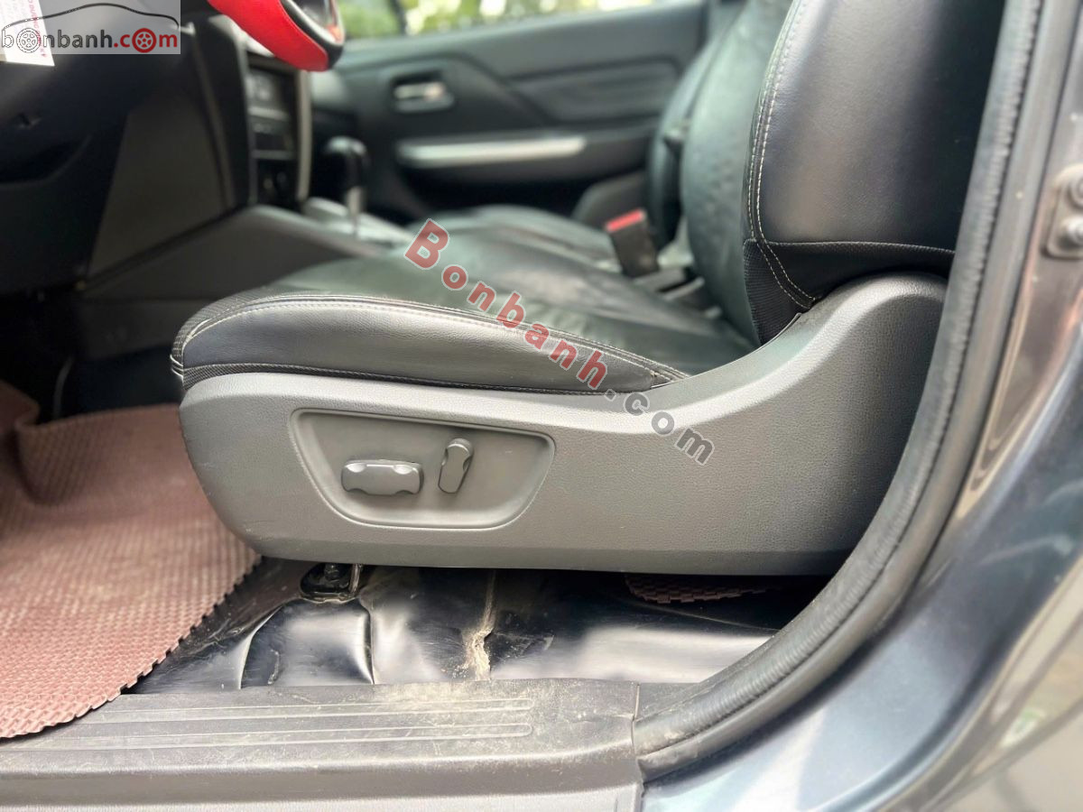 Bán ô tô Mitsubishi Triton 4x2 AT Mivec Premium - 2019 - xe cũ