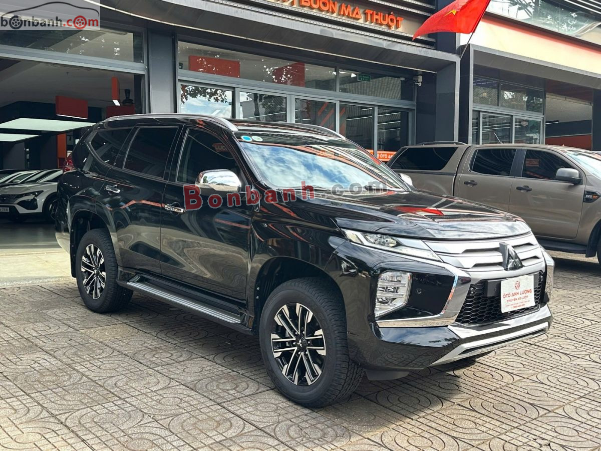 Bán ô tô Mitsubishi Pajero Sport 2.4D 4x4 AT - 2022 - xe cũ