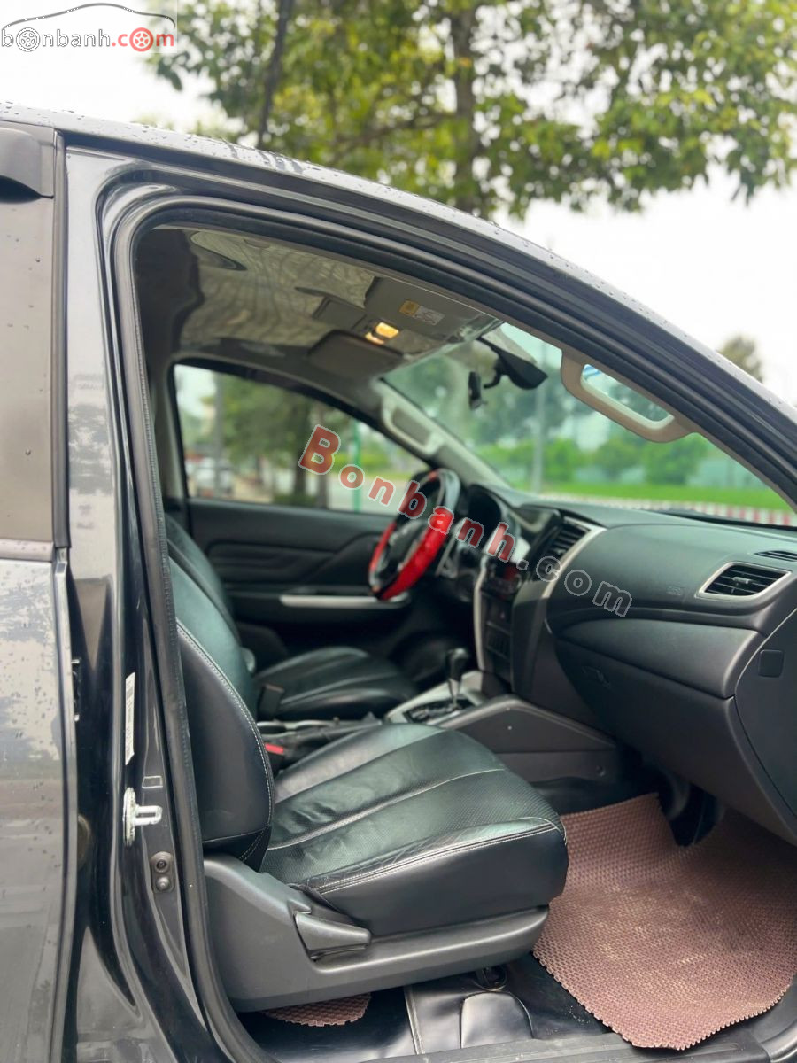 Bán ô tô Mitsubishi Triton 4x2 AT Mivec Premium - 2019 - xe cũ