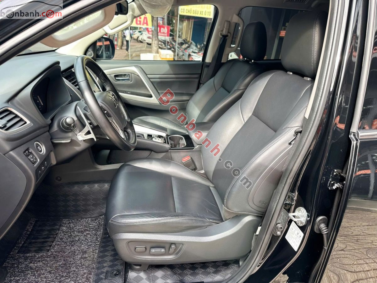 Bán ô tô Mitsubishi Pajero Sport 2.4D 4x4 AT - 2022 - xe cũ