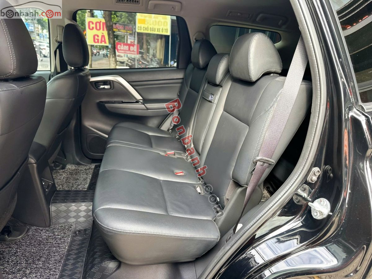 Bán ô tô Mitsubishi Pajero Sport 2.4D 4x4 AT - 2022 - xe cũ