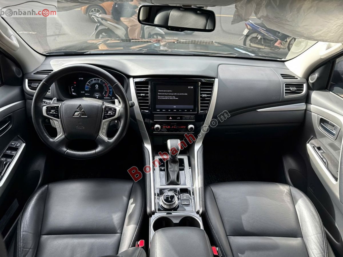 Bán ô tô Mitsubishi Pajero Sport 2.4D 4x4 AT - 2022 - xe cũ