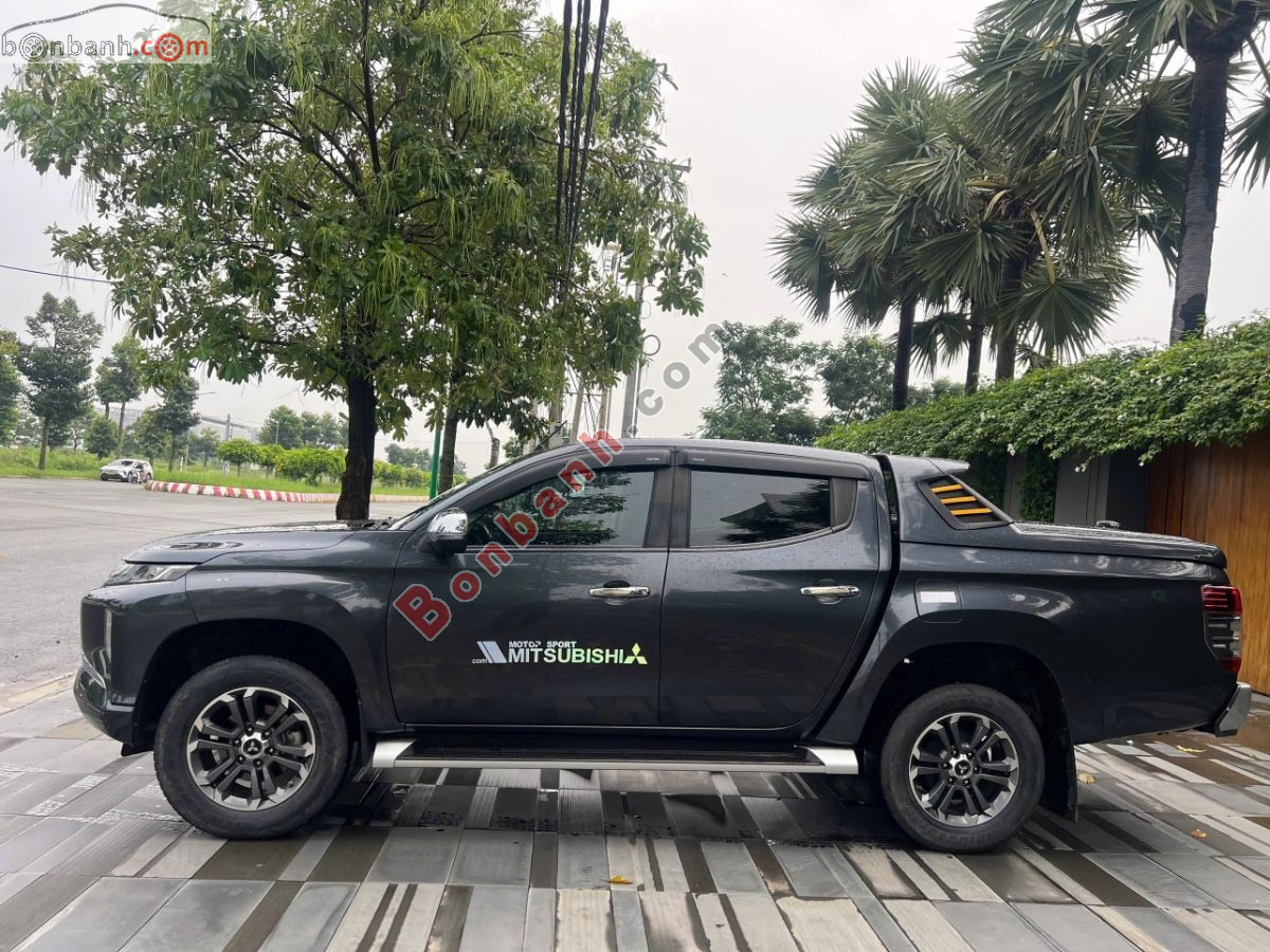 Bán ô tô Mitsubishi Triton 4x2 AT Mivec Premium - 2019 - xe cũ