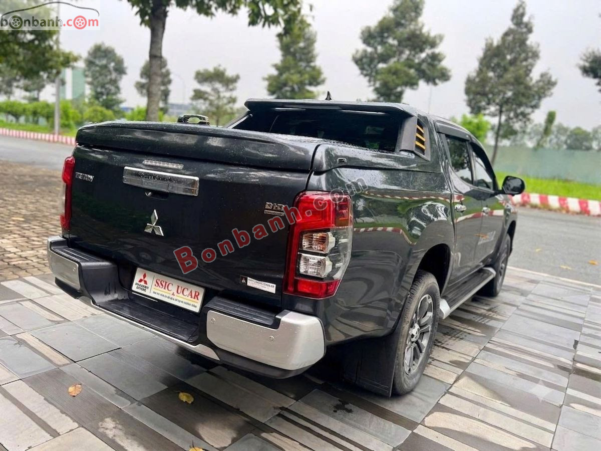 Bán ô tô Mitsubishi Triton 4x2 AT Mivec Premium - 2019 - xe cũ