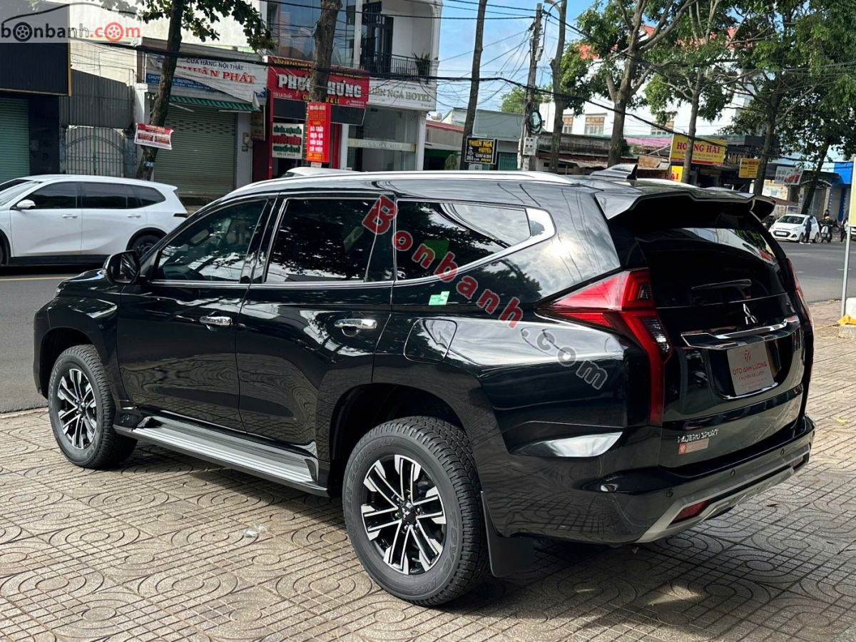 Bán ô tô Mitsubishi Pajero Sport 2.4D 4x4 AT - 2022 - xe cũ