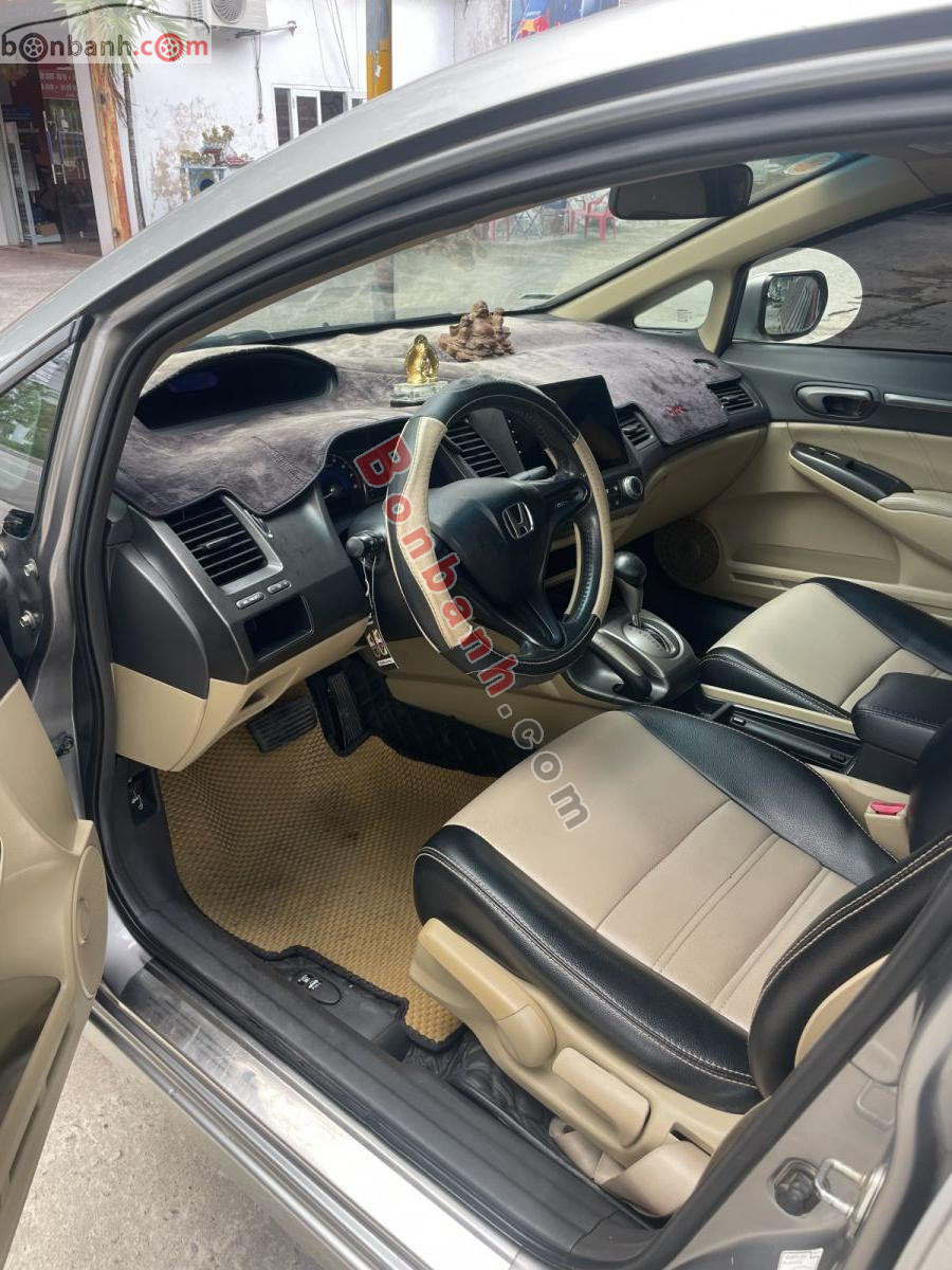 Bán ô tô Honda Civic 1.8 AT - 2008 - xe cũ