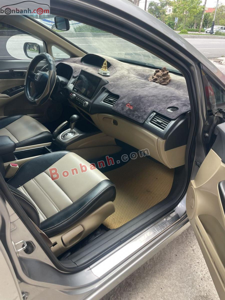 Bán ô tô Honda Civic 1.8 AT - 2008 - xe cũ