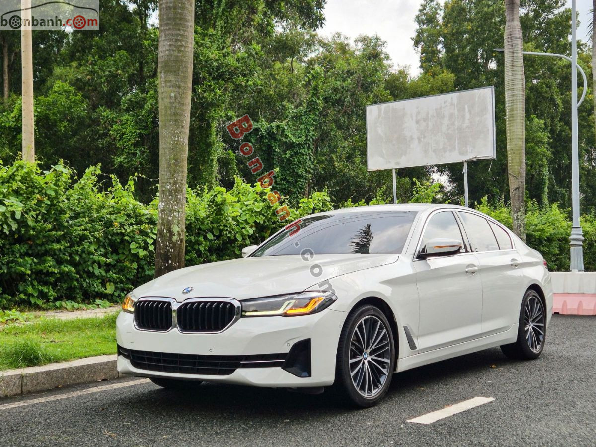 Bán ô tô BMW 5 Series 520i - 2023 - xe cũ