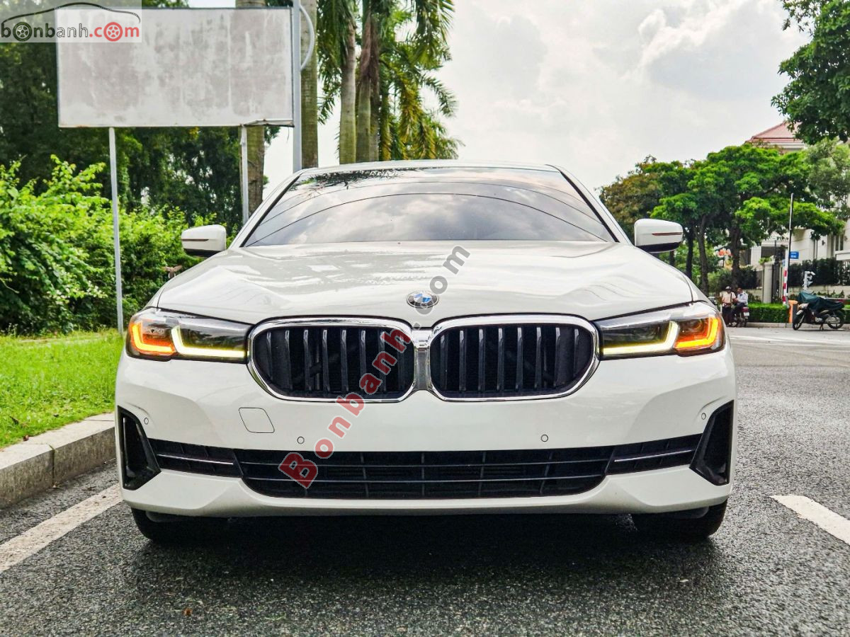 Bán ô tô BMW 5 Series 520i - 2023 - xe cũ