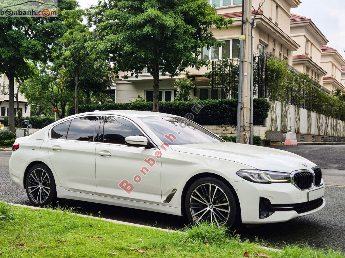Bán ô tô BMW 5 Series 520i - 2023 - xe cũ