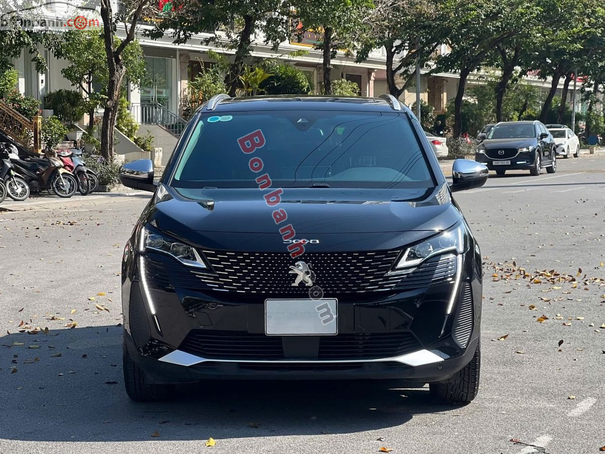 Bán ô tô Peugeot 3008 AL - 2022 - xe cũ