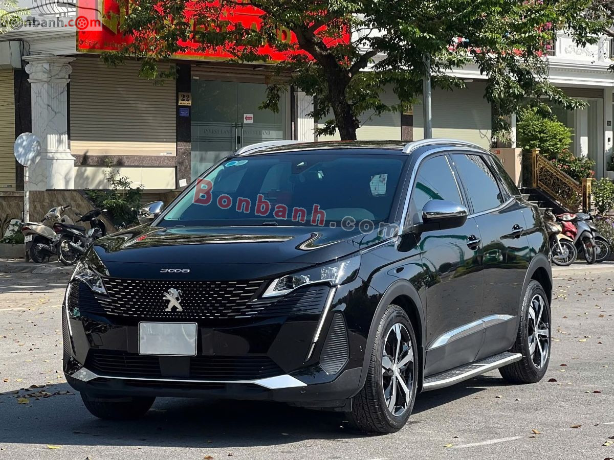 Bán ô tô Peugeot 3008 AL - 2022 - xe cũ