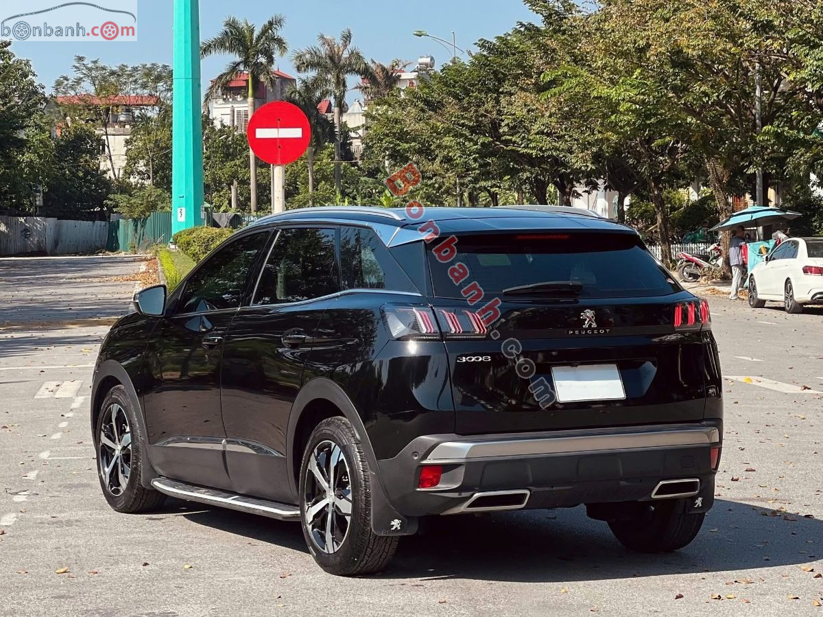 Bán ô tô Peugeot 3008 AL - 2022 - xe cũ