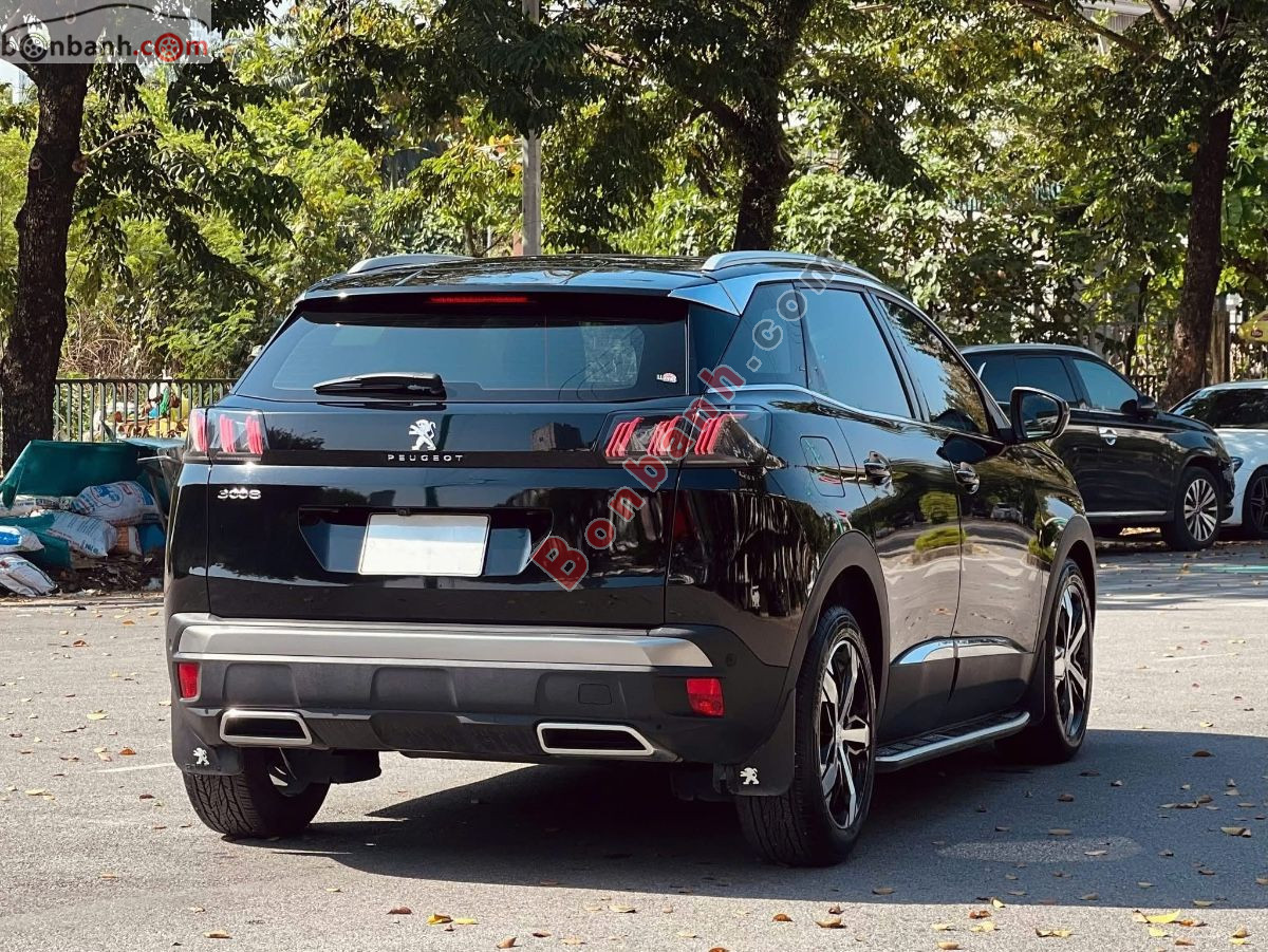Bán ô tô Peugeot 3008 AL - 2022 - xe cũ