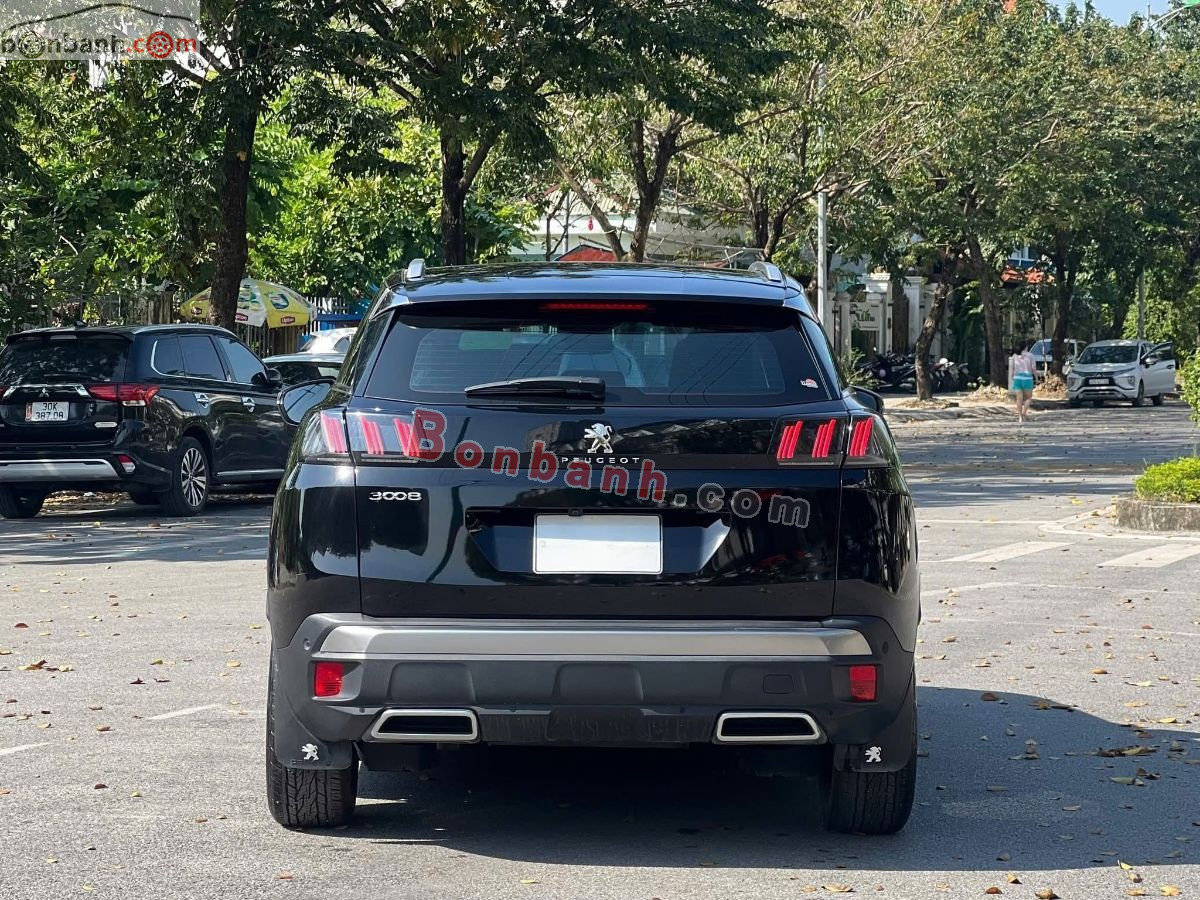 Bán ô tô Peugeot 3008 AL - 2022 - xe cũ