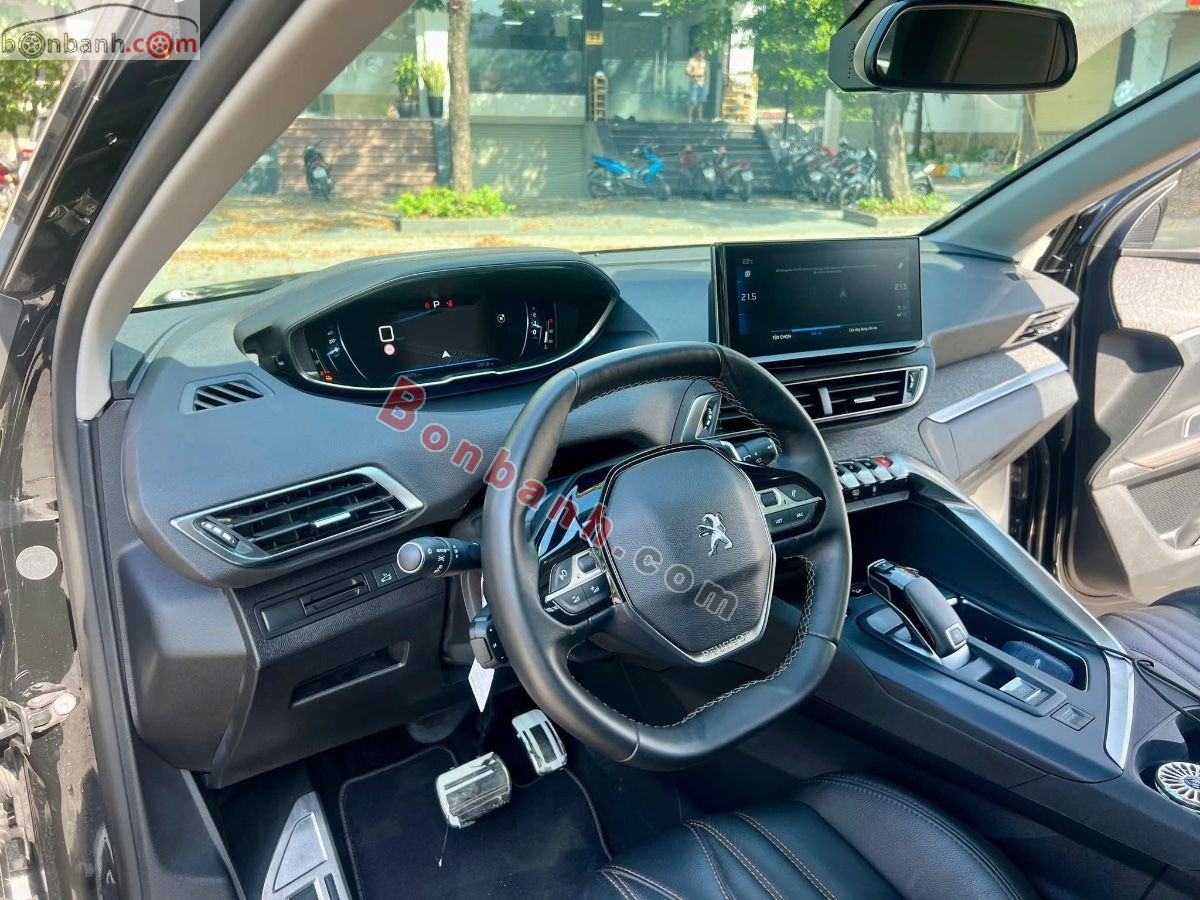 Bán ô tô Peugeot 3008 AL - 2022 - xe cũ