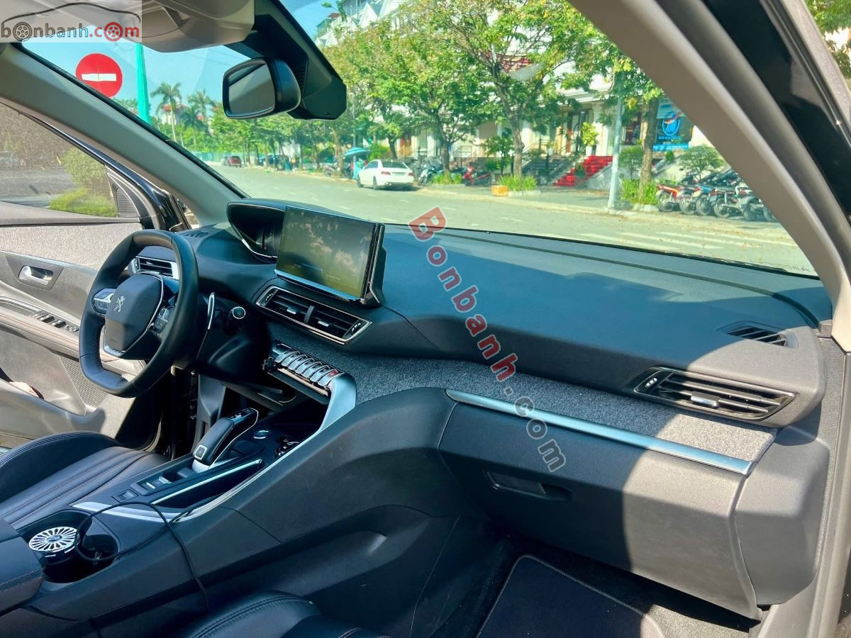Bán ô tô Peugeot 3008 AL - 2022 - xe cũ