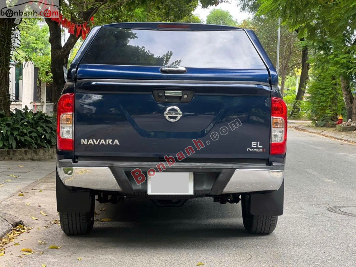 Bán ô tô Nissan Navara EL Premium R - 2018 - xe cũ