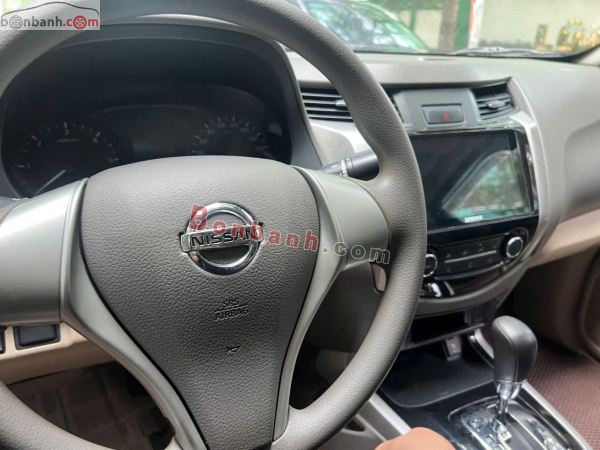 Bán ô tô Nissan Navara EL Premium R - 2018 - xe cũ