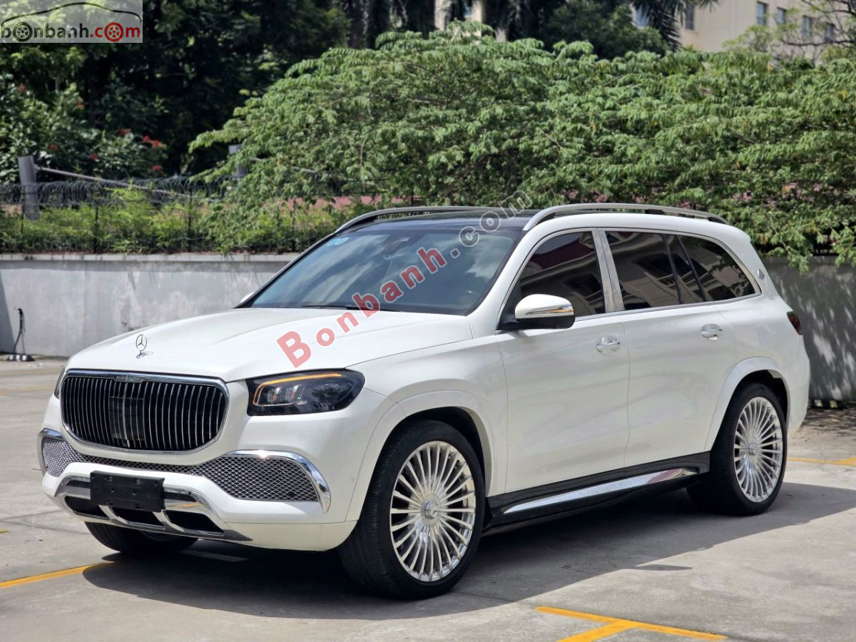 Bán ô tô Mercedes Benz GLS 450 4Matic - 2020 - xe cũ