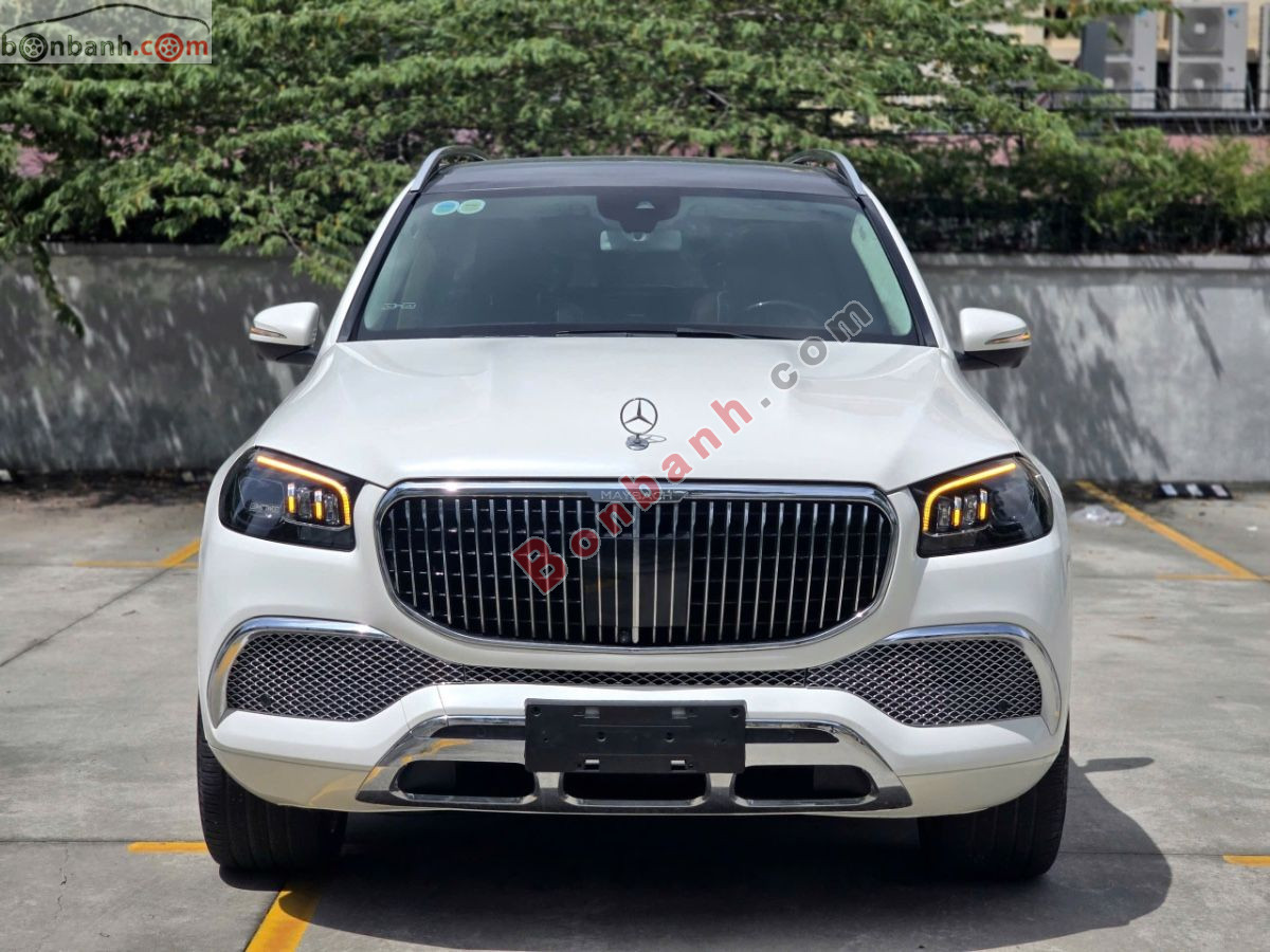Bán ô tô Mercedes Benz GLS 450 4Matic - 2020 - xe cũ