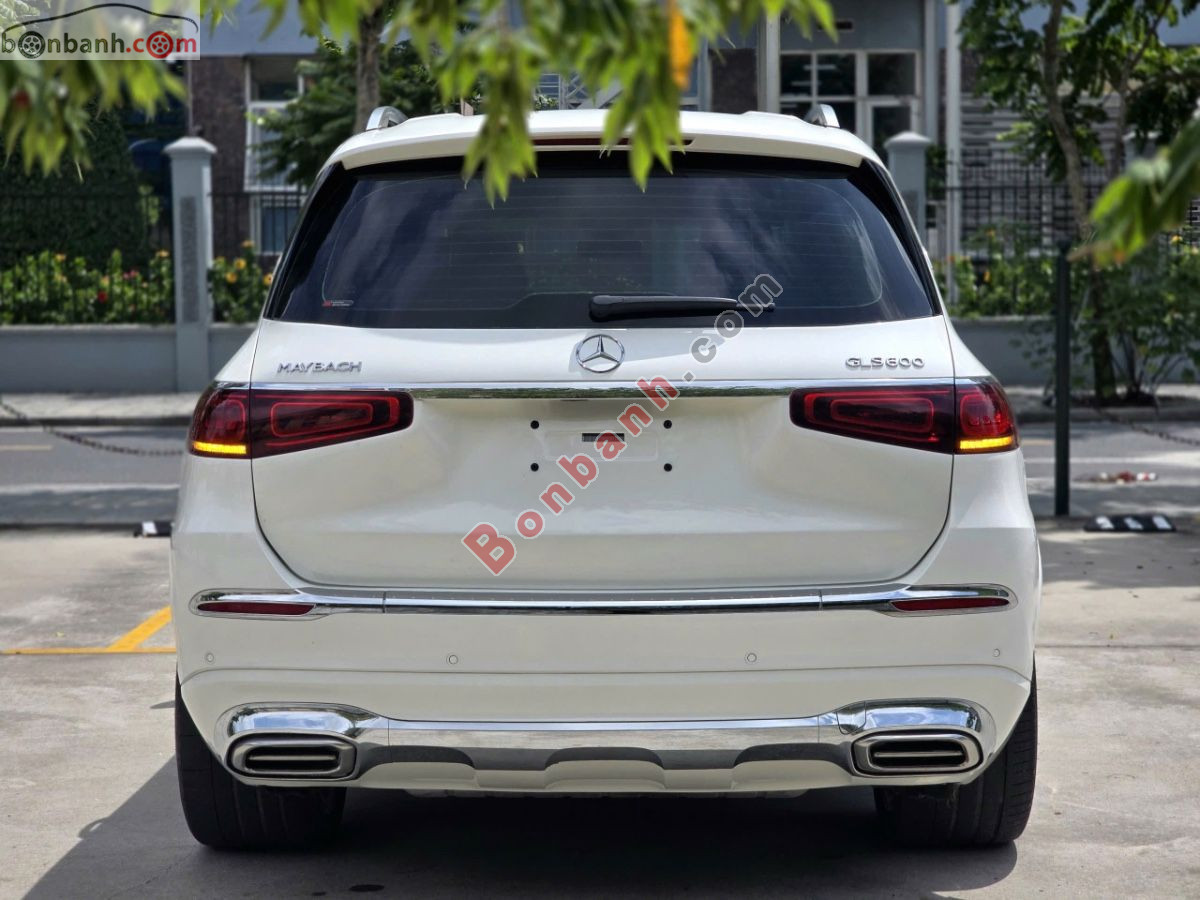 Bán ô tô Mercedes Benz GLS 450 4Matic - 2020 - xe cũ