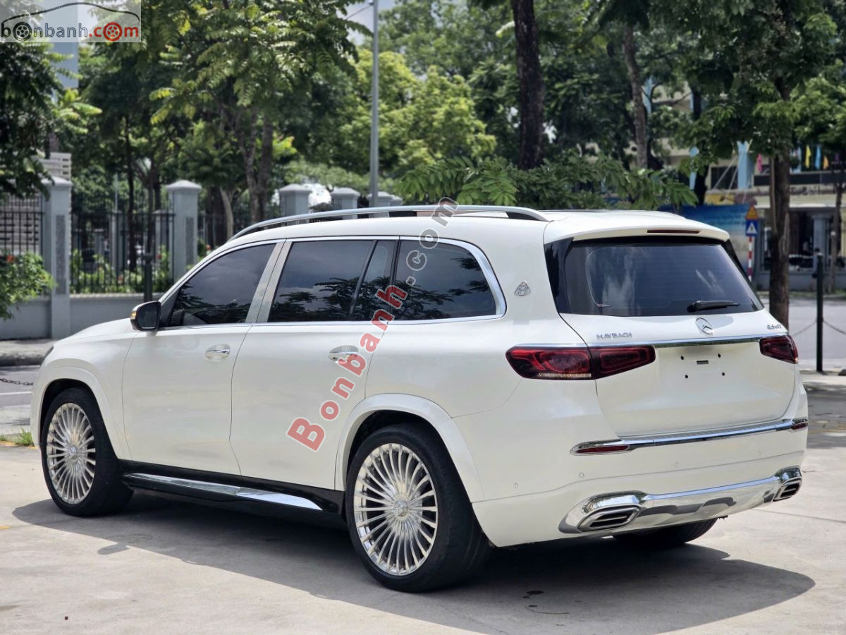 Bán ô tô Mercedes Benz GLS 450 4Matic - 2020 - xe cũ