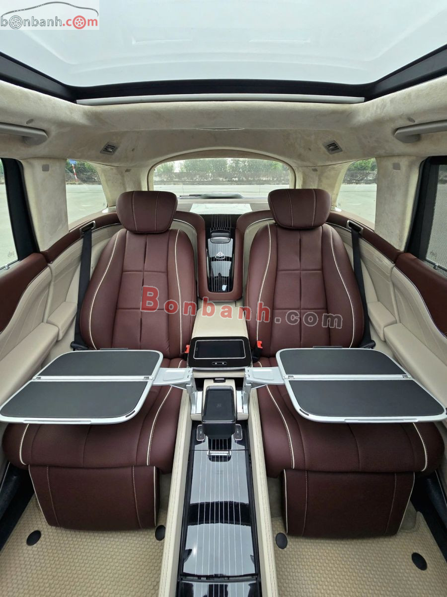 Bán ô tô Mercedes Benz GLS 450 4Matic - 2020 - xe cũ