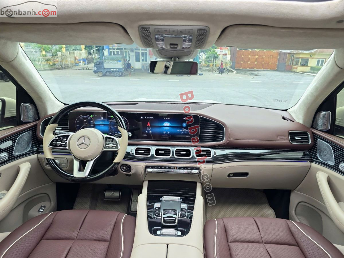 Bán ô tô Mercedes Benz GLS 450 4Matic - 2020 - xe cũ