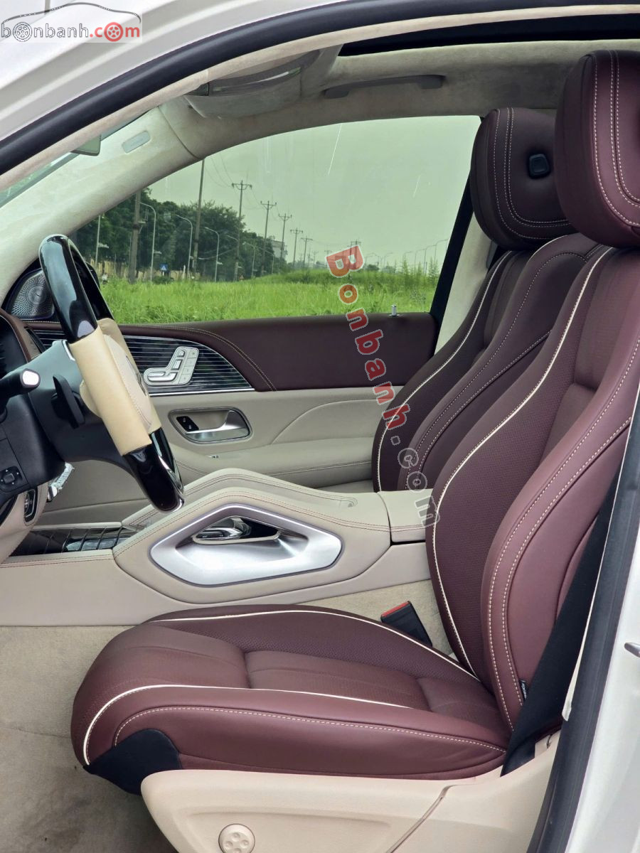 Bán ô tô Mercedes Benz GLS 450 4Matic - 2020 - xe cũ