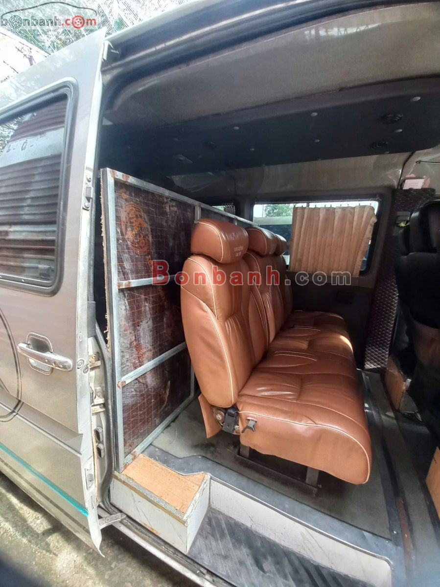 Bán ô tô Mercedes Benz Sprinter 313 ESP - 2012 - xe cũ