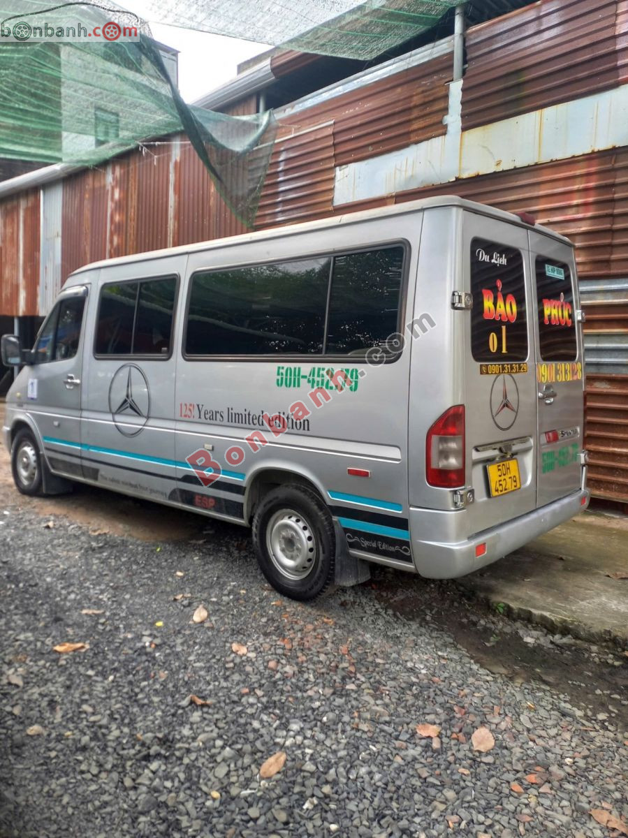 Bán ô tô Mercedes Benz Sprinter 313 ESP - 2012 - xe cũ
