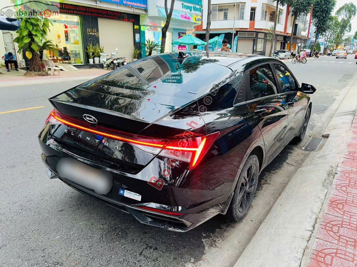 Bán ô tô Hyundai Elantra 1.6 AT Đặc biệt - 2024 - xe cũ
