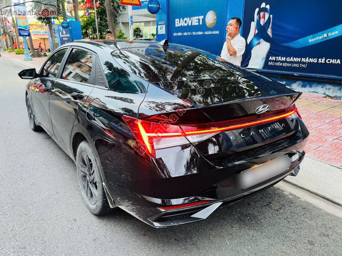 Bán ô tô Hyundai Elantra 1.6 AT Đặc biệt - 2024 - xe cũ