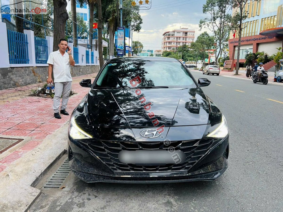 Bán ô tô Hyundai Elantra 1.6 AT Đặc biệt - 2024 - xe cũ