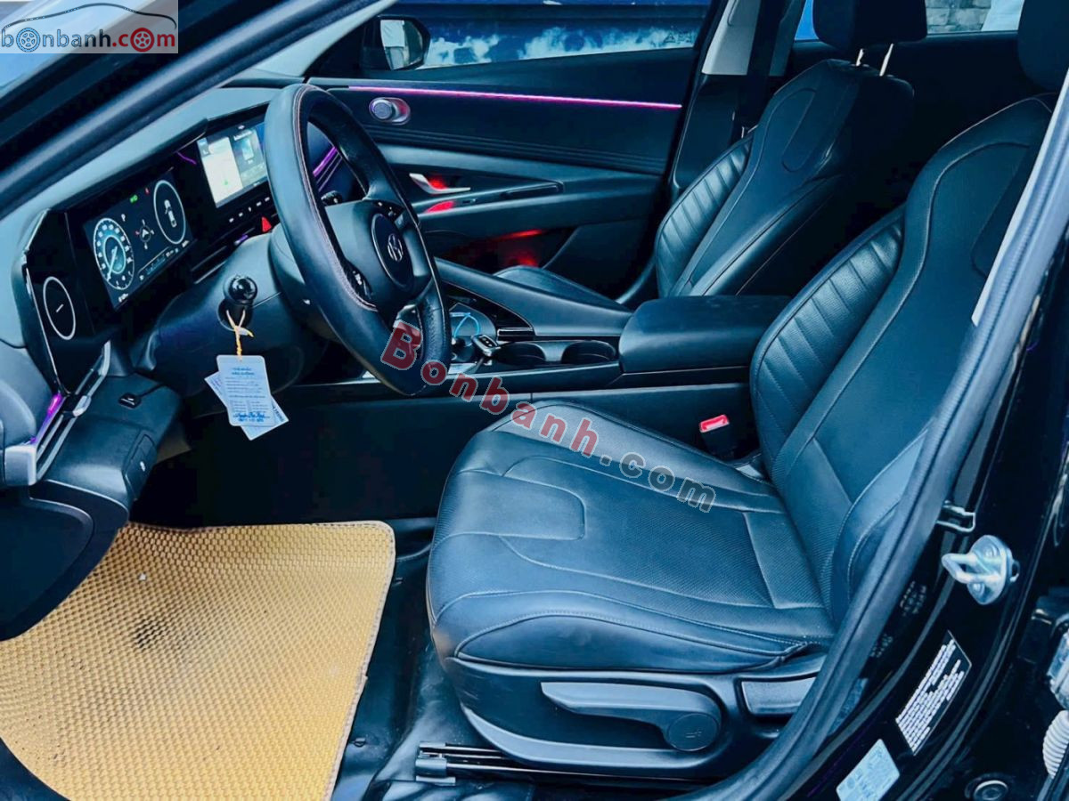 Bán ô tô Hyundai Elantra 1.6 AT Đặc biệt - 2024 - xe cũ
